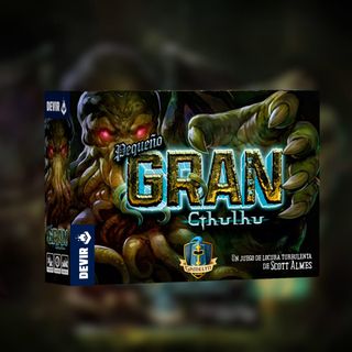 [15% OFERTA] PEQUEÑO GRAN CTHULHU