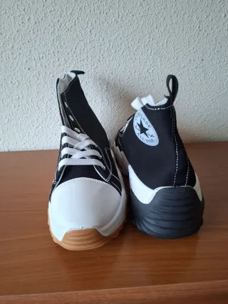 Deportivas Talla 40