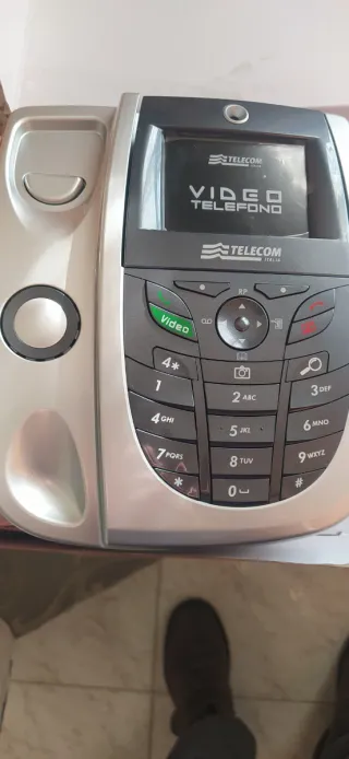 Videotelefono Telecom Italia Rosso