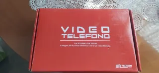 Videotelefono Telecom Italia Rosso