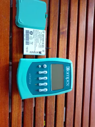 Compex Vitality TENS EMS