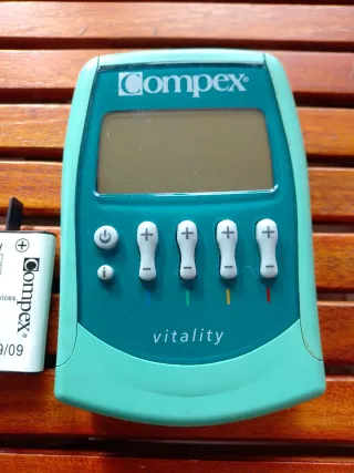 Compex Vitality TENS EMS
