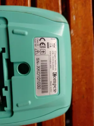 Compex Vitality TENS EMS