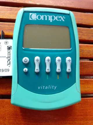 Compex Vitality TENS EMS