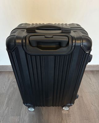 Maleta mediana negra