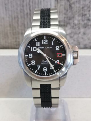 Hamilton Khaki Panerai Action 6311 Automatic