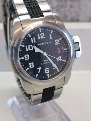 Hamilton Khaki Panerai Action 6311 Automatic