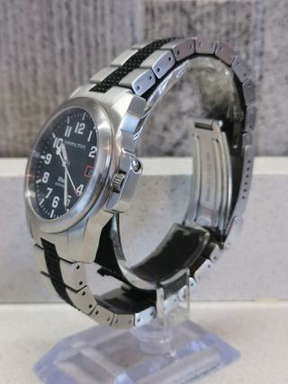 Hamilton Khaki Panerai Action 6311 Automatic
