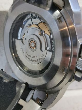 Hamilton Khaki Panerai Action 6311 Automatic