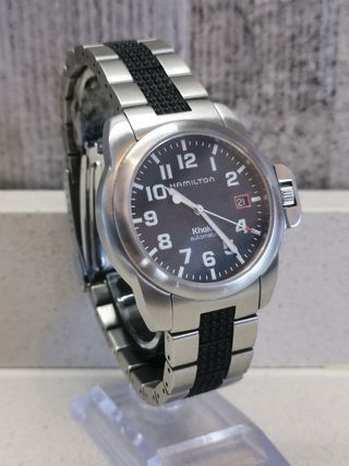 Hamilton Khaki Panerai Action 6311 Automatic