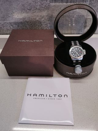 Hamilton Khaki Panerai Action 6311 Automatic