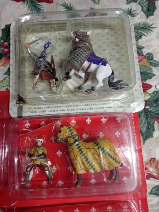 Soldati di piombo e cavalli