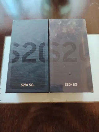 Samsung Galaxy S20 Plus 256GB 12GB RAM