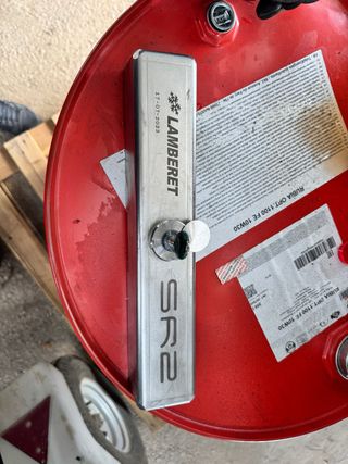 Candado Lamberet SR2