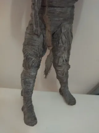 The Mummy maqueta universal Monster Vintage