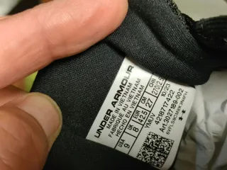 Zapatillas Under Armour running INFINITE ELITE