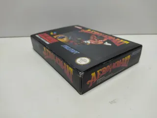 Aero the Acrobat SNES
