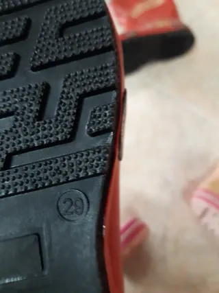 Botas de agua infantiles