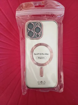 Custodia iPhone 13 Pro Max Magnetica