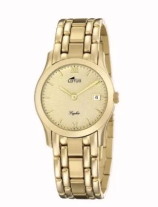 Reloj Lotus Oro 18K