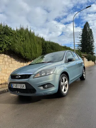 Ford Focus 2008