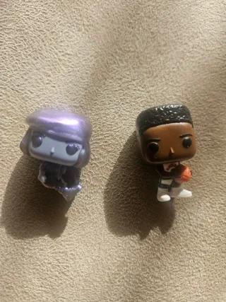 2 Figuras Stranger Things