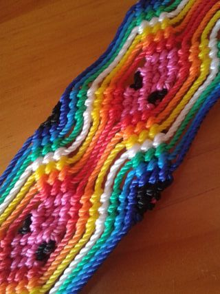 2 Cinturones Artesanales Cuzco