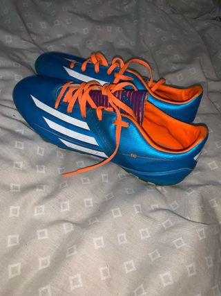 Botas de fútbol Adidas F10 TRX FG 2013