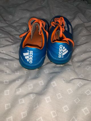 Botas de fútbol Adidas F10 TRX FG 2013