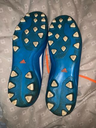 Botas de fútbol Adidas F10 TRX FG 2013