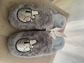 Zapatillas casa Snoopy Peanuts