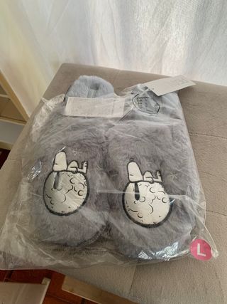 Zapatillas casa Snoopy Peanuts