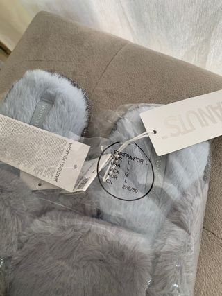 Zapatillas casa Snoopy Peanuts