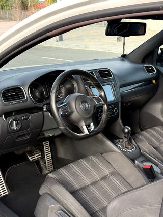 Volkswagen Golf GTD DSG Nacional