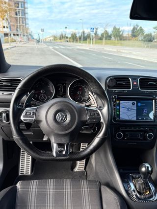 Volkswagen Golf GTD DSG Nacional