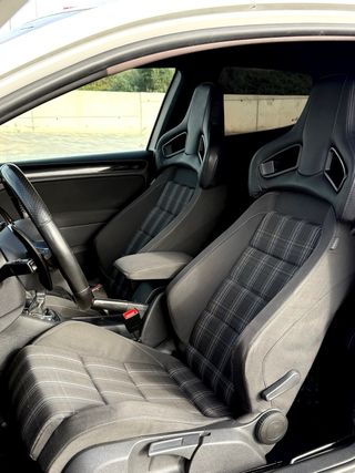 Volkswagen Golf GTD DSG Nacional