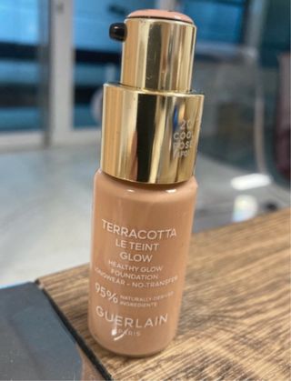 Guerlain Terracotta Le Teint 2C. No negociable
