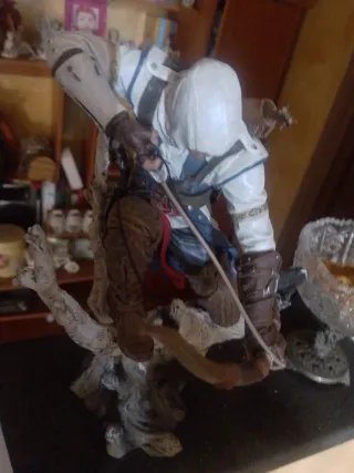 Statua Ezio Auditore Assassin's Creed 3