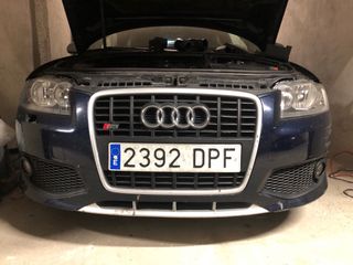 Paragolpes Delantero Audi S3 8P