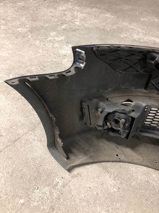 Paragolpes Delantero Audi S3 8P