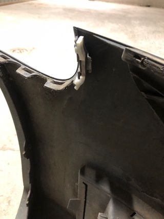 Paragolpes Delantero Audi S3 8P