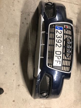 Paragolpes Delantero Audi S3 8P