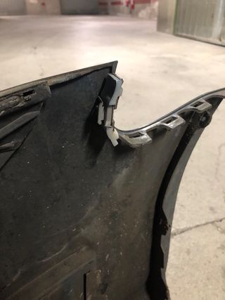 Paragolpes Delantero Audi S3 8P