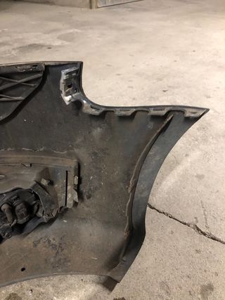 Paragolpes Delantero Audi S3 8P