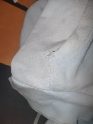 Conjunto Lacoste azul claro