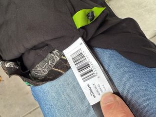 Vestido estampado Skunkfunk