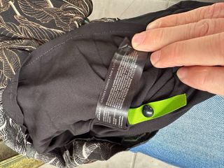 Vestido estampado Skunkfunk