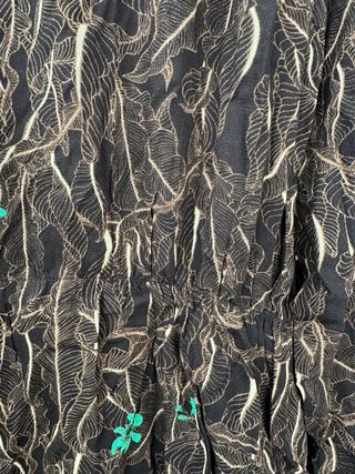 Vestido estampado Skunkfunk