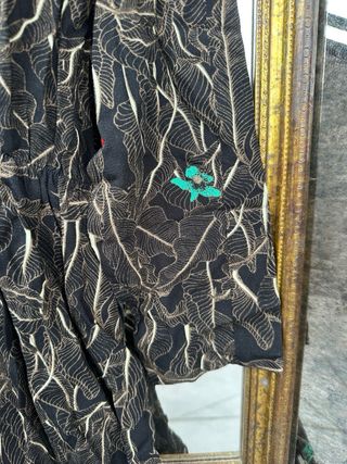 Vestido estampado Skunkfunk