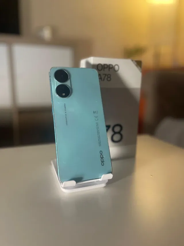 CON CAJA | OPPO A78 5G